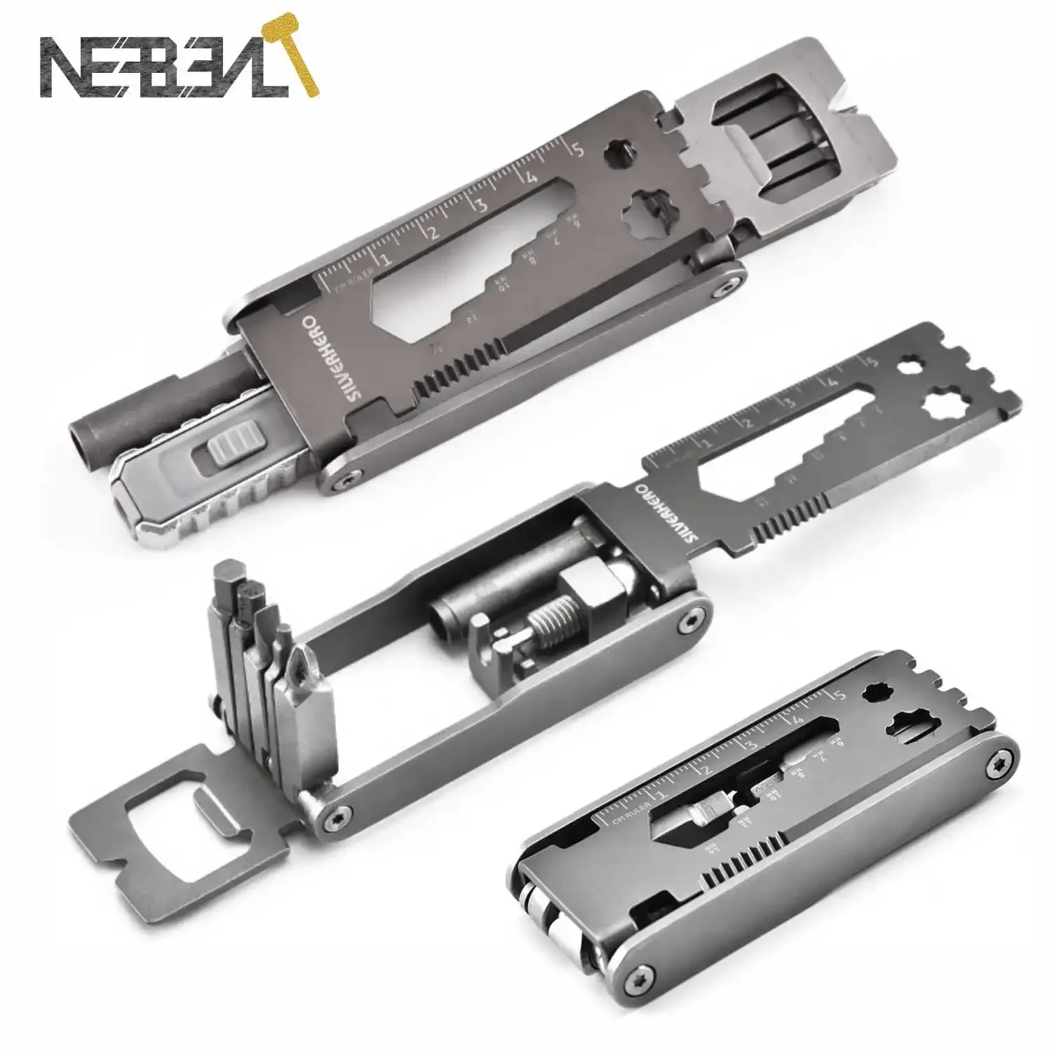 Bicycle Bike Tools Repairing Set 17 In 1 Repair Tool Kit Wrench Mountain Cycling Screwdriver Bicycle Multifunction Tool