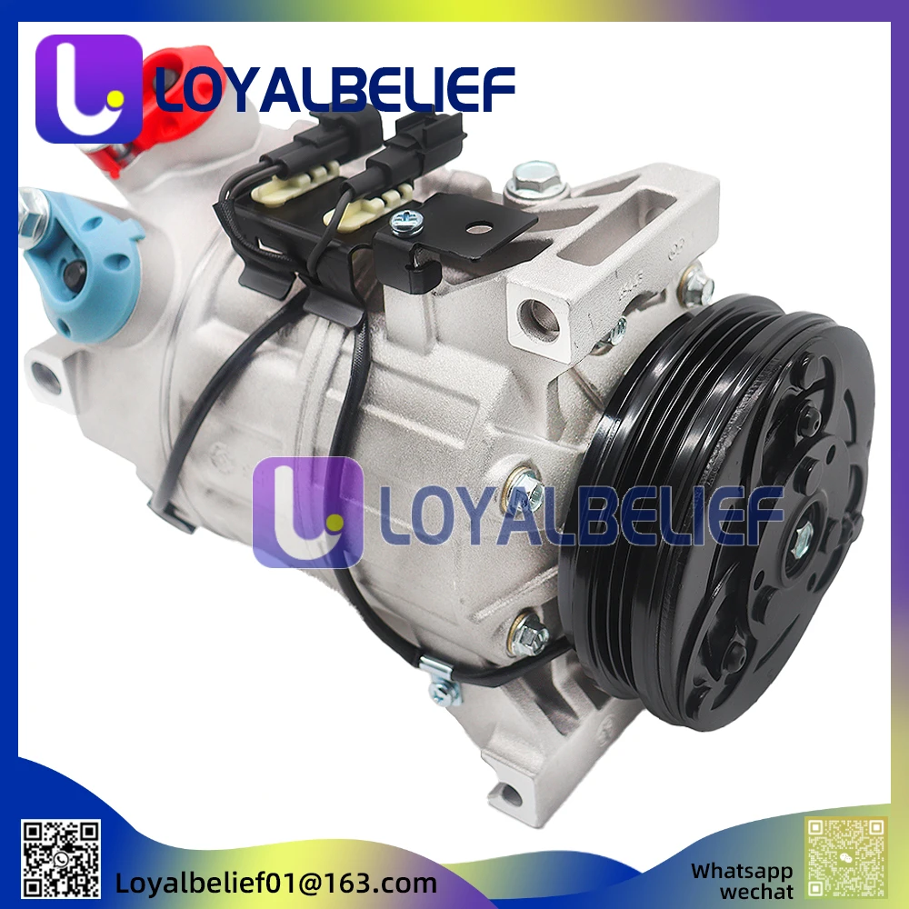 Auto AC Compressor For Volvo S60 V60/70 XC60/70 Ford Focus P31315453 069917042B4 016128071B4 36001462 31366155 31332386 31315453