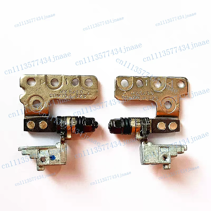 New for DELL Latitude E5480 5480 5490 Screen hinge Rotary shaft