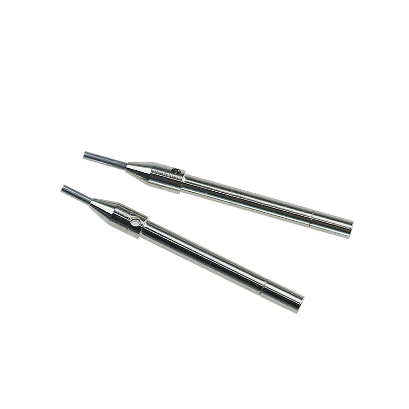 3 Type Ultra-sharp FUE Punches with Hole Hair Implants Stainless Steel Hair Transplant Tools