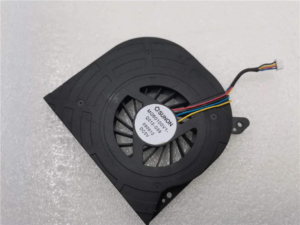 

MCF-J19BM05 TCF42 BATA0912R5H DFS601705MB0T F962 DC280007RF0 DC280007RSL DC280007RVL CPU FAN FOR DELL Latitude E6510