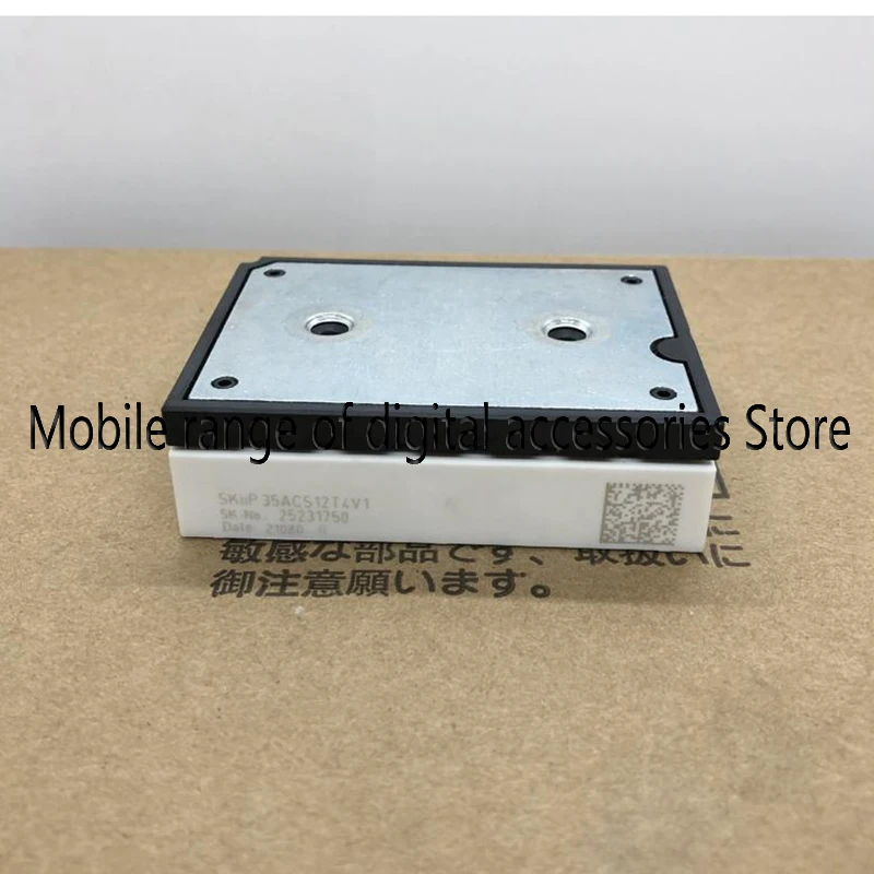 

Brand new original SKiiP35ACS12T4V1 SKIIP 35ACS12T4V1 module, fast shipping, one-year warranty