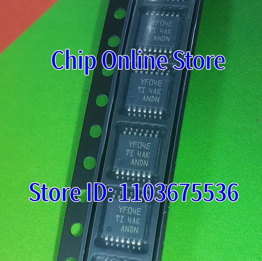 5-100pcs  TXS0104EPWR  TXS0104  TSSOP14  100%New And Original