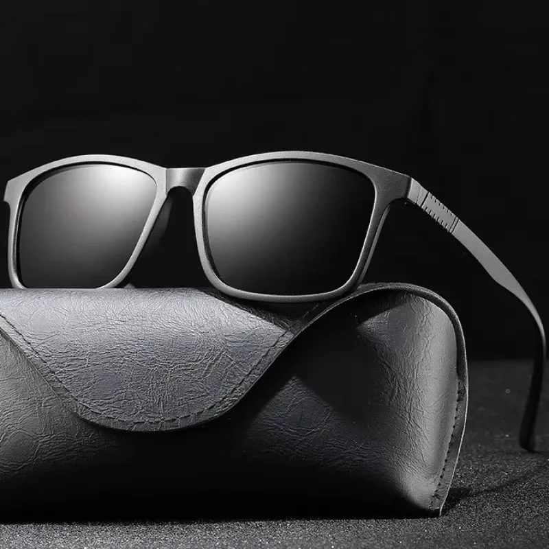 Small Frame Multi Colors Outdoor Fishing Driving Sun Glasses Men And Women Square Glasses UV400 Eyewear Men Sports Sunglasses
