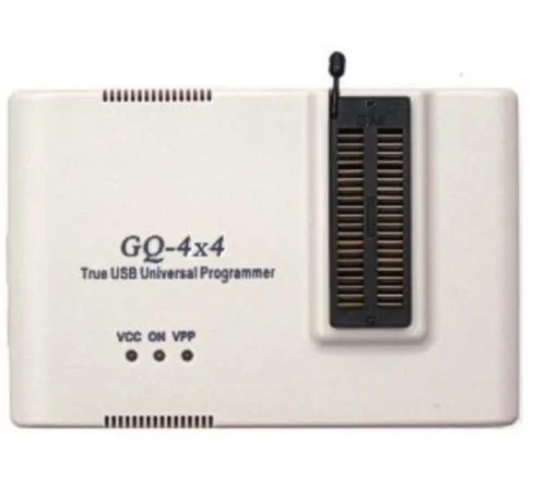 PRG-108(GQ-4X4) Suporte adaptador Programador Com ADP-019 V2 PSOP44 29F400 W25Q256