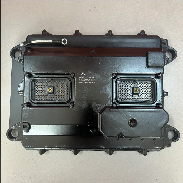 2062700 3126B C12 ECU/ECM controller Computer Board 206-2700 for CAT Excavator parts Construction machinery