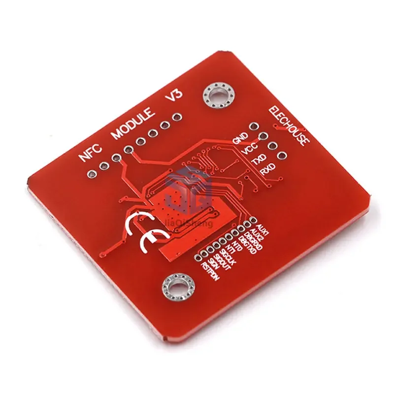 PN532 NFC RFID Wireless Module V3 User Kits Reader Writer Mode IC S50 Card PCB Attenna I2C IIC SPI HSU