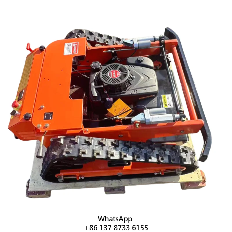 Tosaerba a raggio con ruota speciale agricolo, telecomando intelligente, tosaerba a raggio zero, tosaerba intelligente a raggio zero