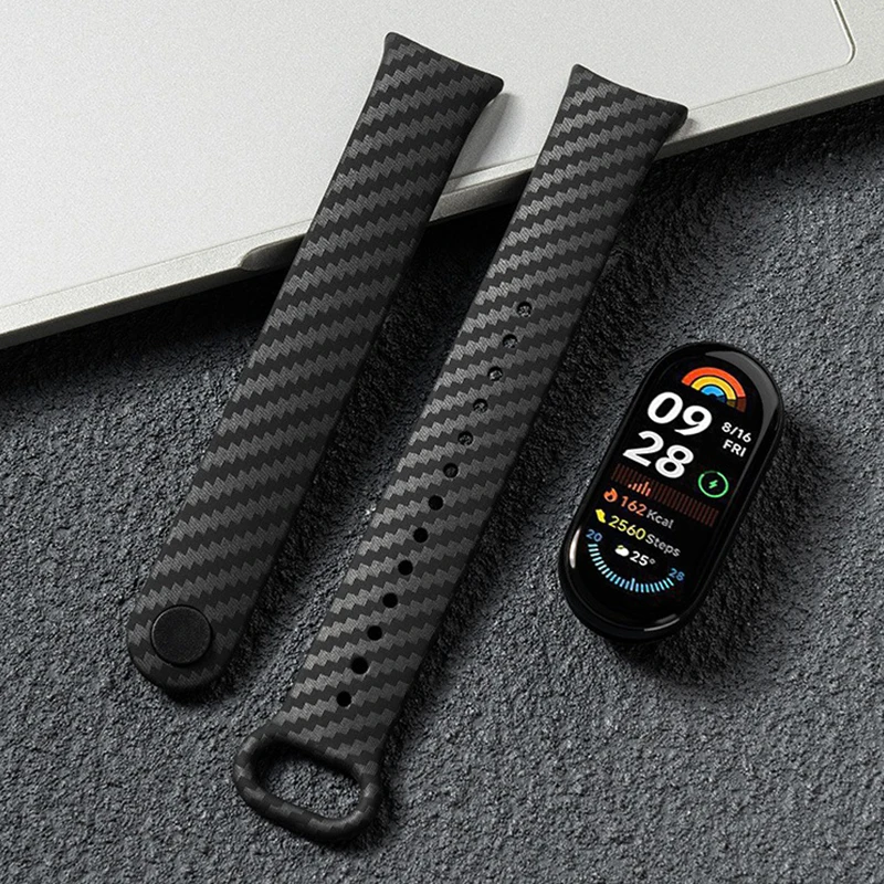 Carbon Fiber Strap … - image