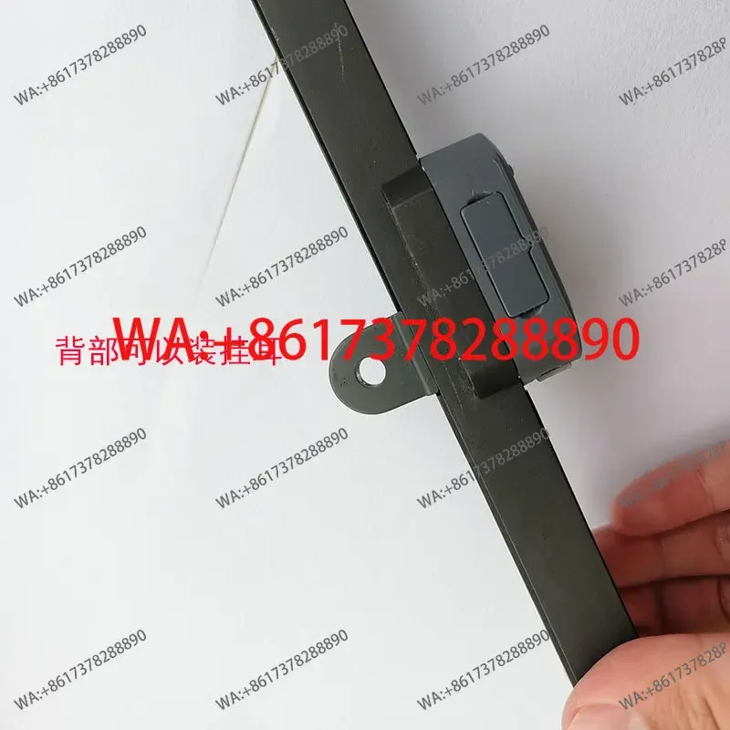 Digital altimeter 0-100mm dial meter measuring instrument slender large row range 0.001 precision