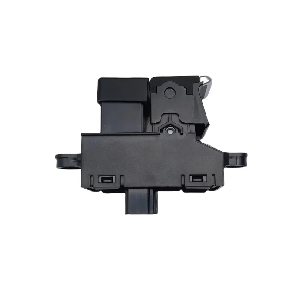 For Vehicle Maintenance Repair Black Parking Brake Button User-friendly Operation Extended Performance Reliability