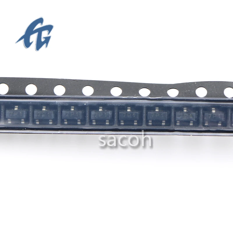 

(SACOH Electronic Components) ZXMP10A13FTA 10Pcs 100% Brand New Original In Stock