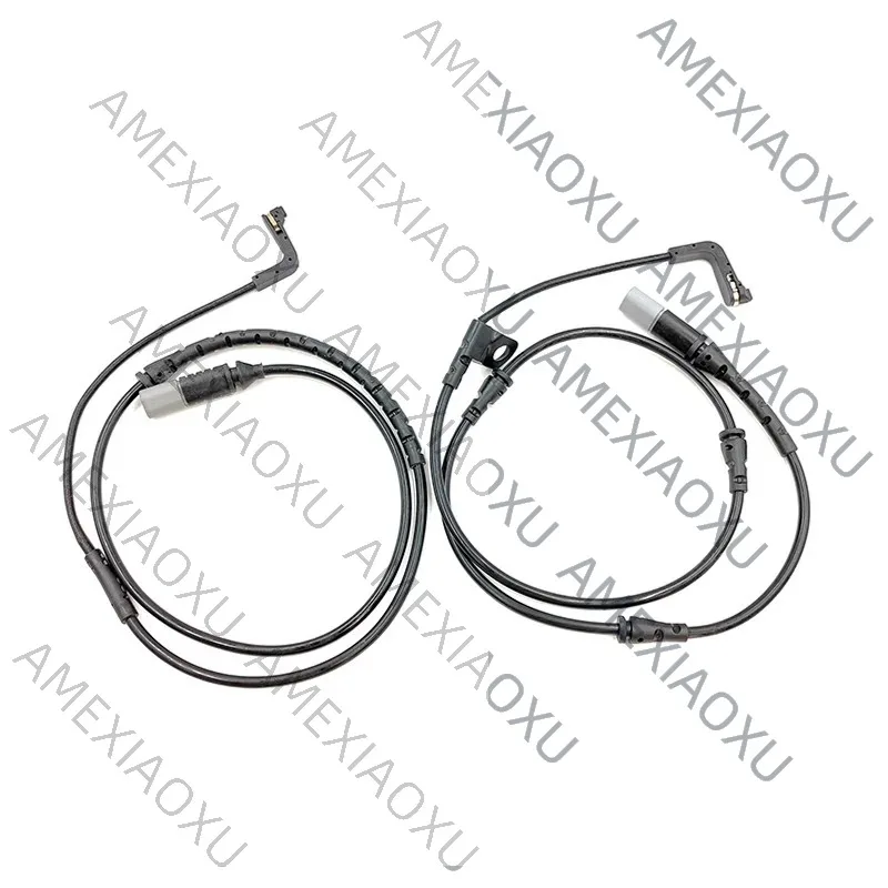 

Front & Right Brake Pad Sensor 34356789501 34356789505 For BMW E70 E71 X5 2007-2010