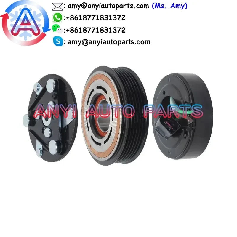 

CA4040 Clutch Assembly 6PK for VW VOLKSWAGEN TERAMONT