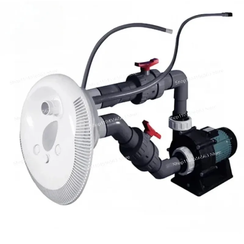 Counter Current Swimming Machine Pool Jet Swim Trainer 220V Stainless Steel Endless Pool for Training