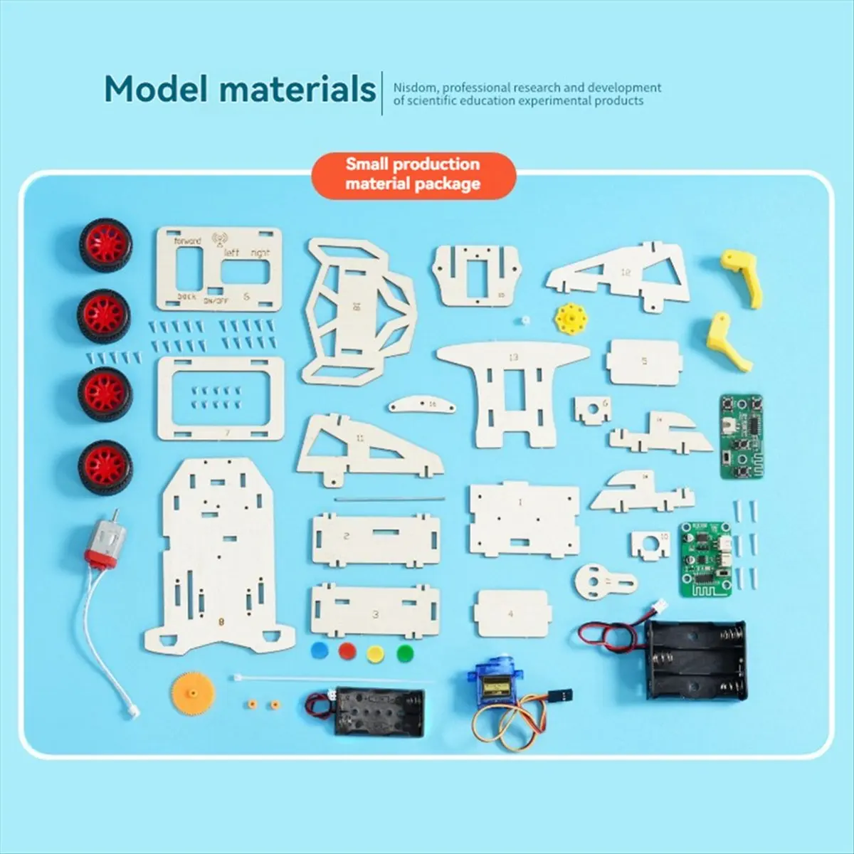 Abjs Diy Wooden Rem…