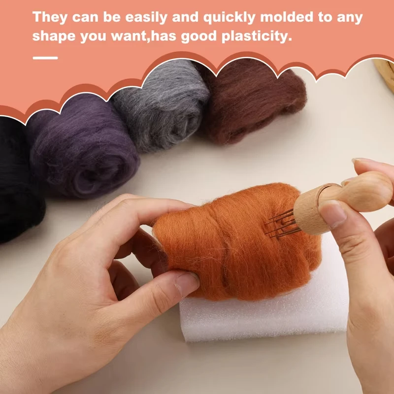 Thumbnail 3 - #20 Trending Felting Needles Right Now