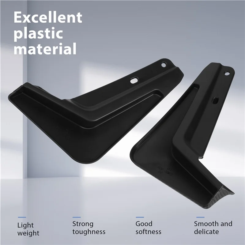 Para-lamas de carro bb para bmw i3 elétrico 2021 2020, para-lamas, proteção contra respingos, substituição de carro