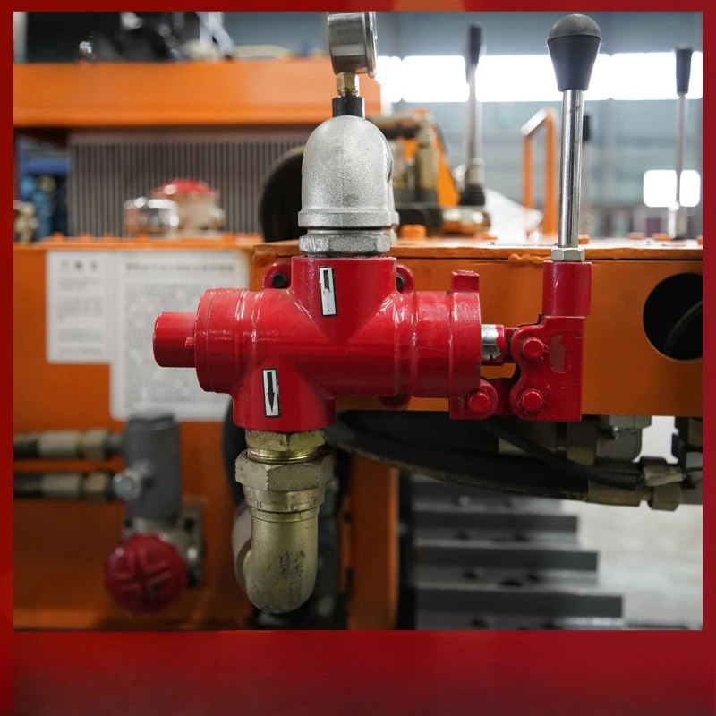 الحفر أسفل الثقب آلات التعدين مركبة الحفر جهاز الحفر 920B صمام التأثير صمام هوائي