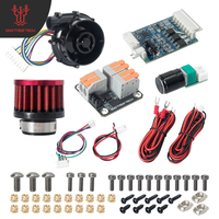 BIQU Universal Turbo Kit WS7040 24V 60W 7040 Blower Fan Plug&Play with Air filter for Voron 2.4 VzBot 3D Printer Cooling Parts