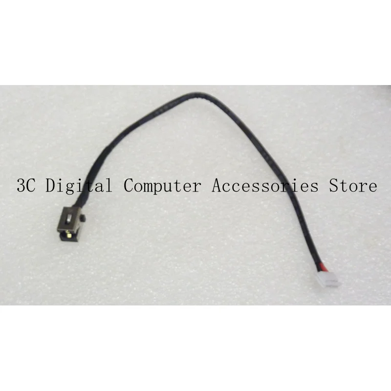 DC Power Jack For Toshiba Satellite C875 C875D Laptop Charging Port Connector