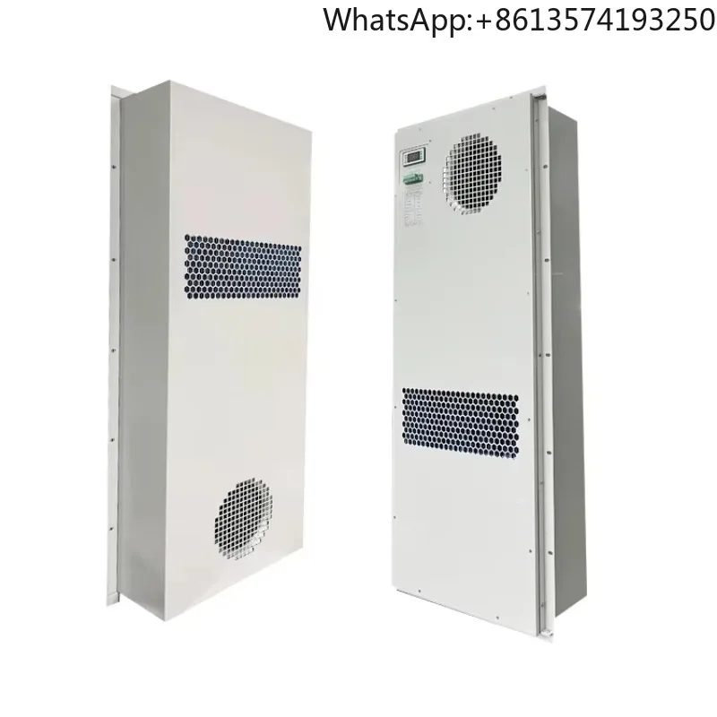 

Energy Saving DC 48V 150W/K Outdoor air to air Electrical Panel Cabinet Heat Exchanger