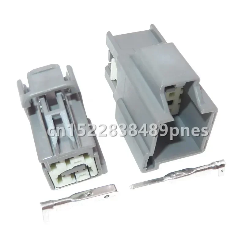 6 Pole 7282-6454-40 7283-6454-40 Automobile Rear Camera Connector Auto Wiring Harness Socket For Ford