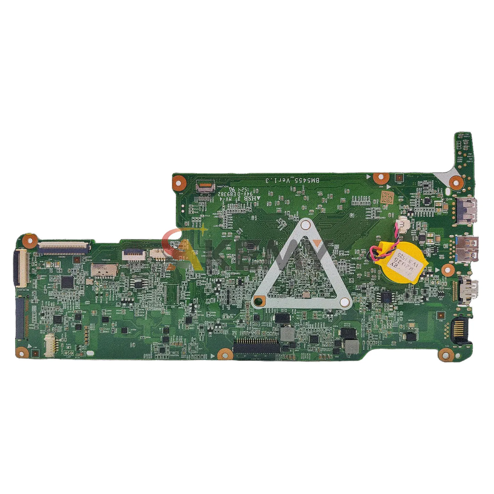 Flex3-1120 Laptop Motherboard With N2840 CPU 4G-RAM 32G/64G-SSD For Lenovo Yoga 300-11IBY Flex3-1120 Mainboard 100% Fully Tested