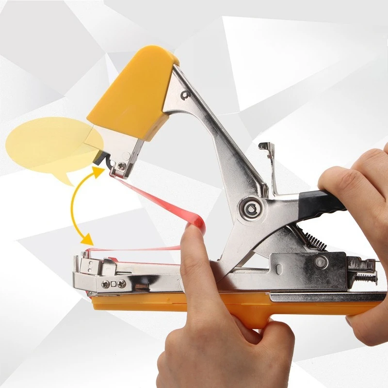 Grape Tying MachineTomato Tying MachineCucumber Tying MachineTapener Tying Gun