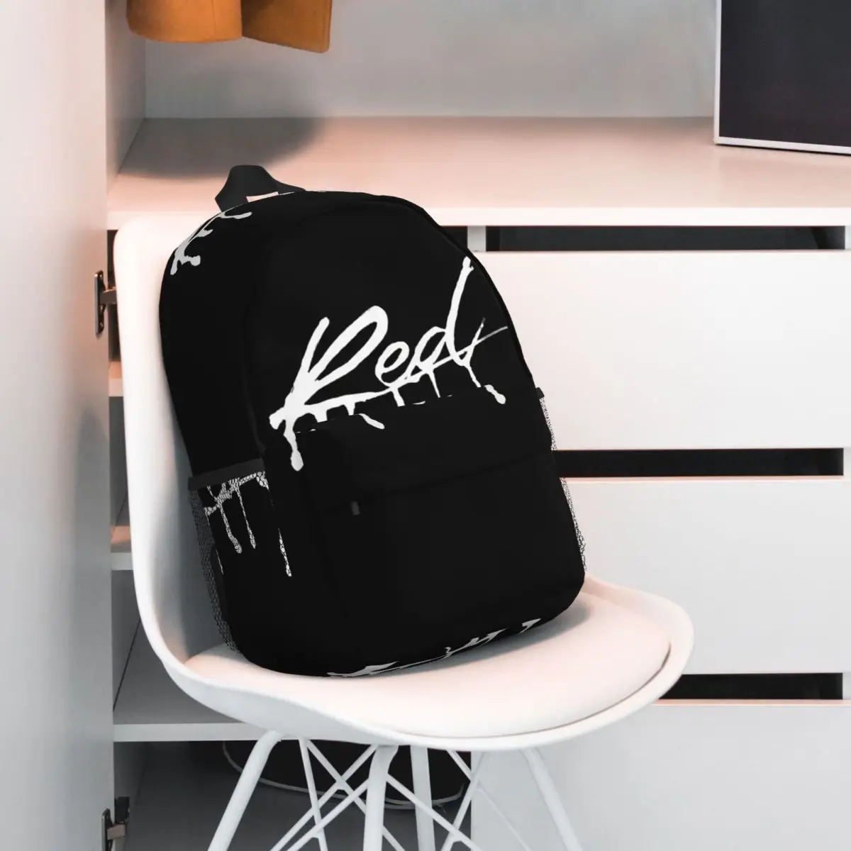 Playboi Carti Backpack Hot Sale Daypack Large Capacity Boys Girls BookBag Shoulder Bags for Men Women School Bag