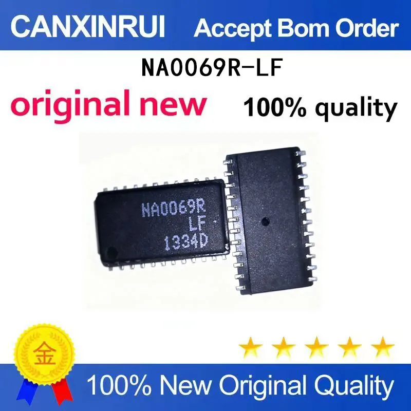 

(5-100 Pieces) New stock bridge NA0069R-LF NA0069RLF