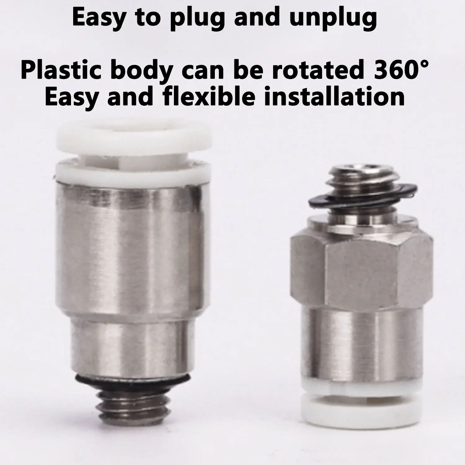 10PCS Pneumatic Min… - image