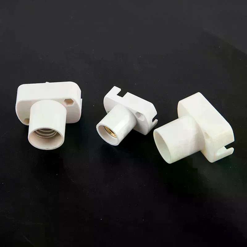 Mini Screw Lamp Base E12 E14 E17 Lamp holder Light Bulb Socket Holder Adapter