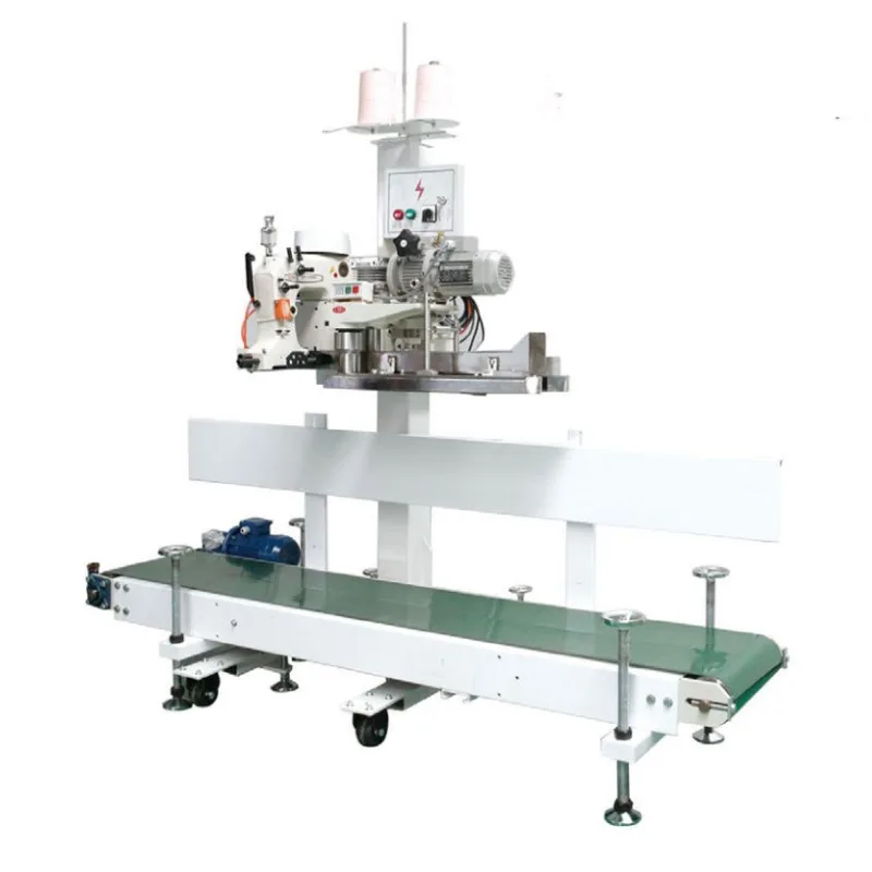 2025Cover Stitch Sewing Machine Industrial With Paper Bag Woven Bag GK35-6A