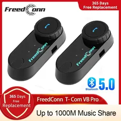 Freedconn t com vbオートバイヘルメットヘッドセットbluetoothステレオインターホンコールワイヤレス通信インターフォンfm音楽共有