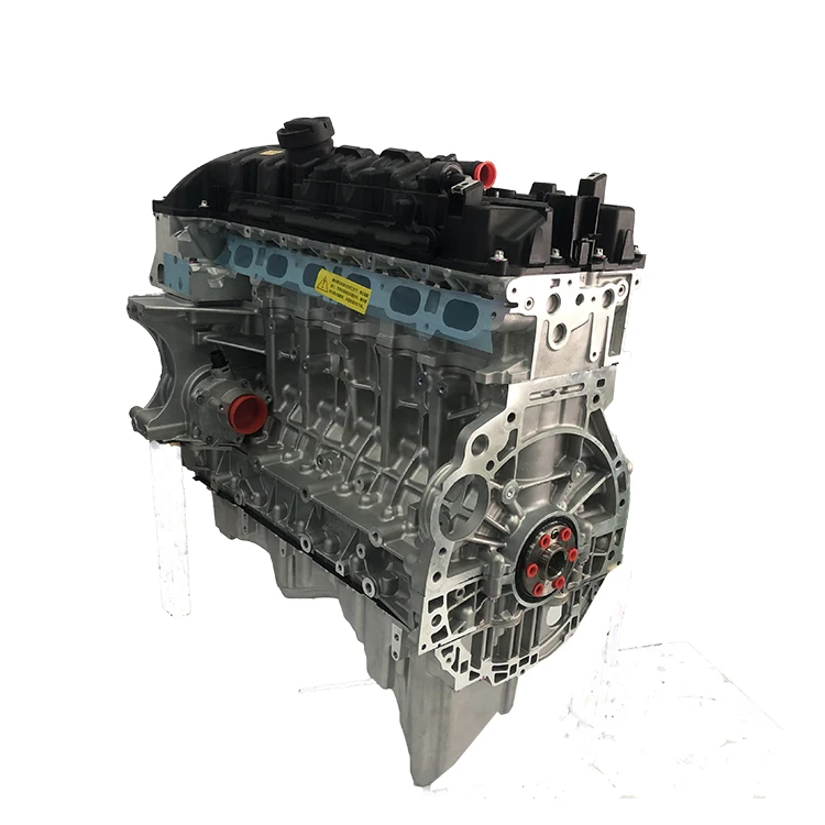 Hot Selling 3.0-Liter N54B30 Engine Assembly for BMW1 BMW2 BMW3 Z4 Available in Stock Wholesale Factory