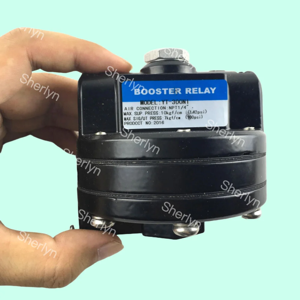

YT-300/YT-310N/320N Volume Booster Amplifier YT-300N1 Diaphragm/YT-300N1 Valve Core