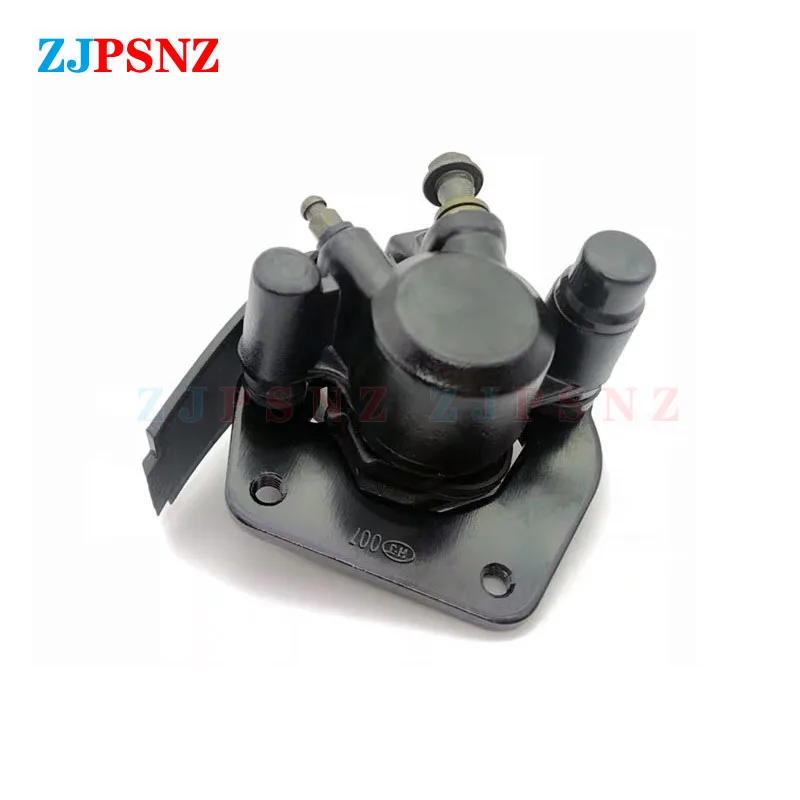 Motorcycles Brake Pump Assembly GN125 GS125 GS125 HJ125 Front Right Brake Clutch Levers Master Cylinder Rear Disc Brake System image 6