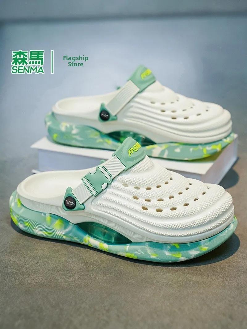 men's-summer-outdoor-sports-trekking-shoes-soft-bottom-lightweight-casual-beach-sandals-couple-matching-slippers-slip-on