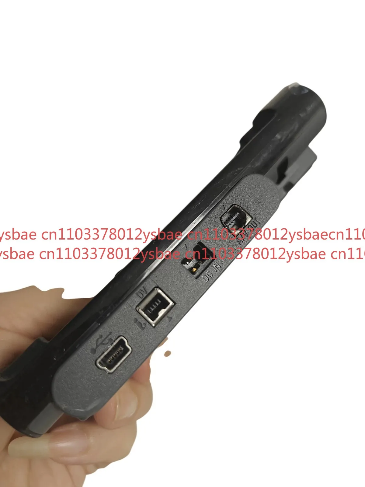 Used DCRA-C155 Handycam Camcorder Station Dock For SONY DCR-HC48E