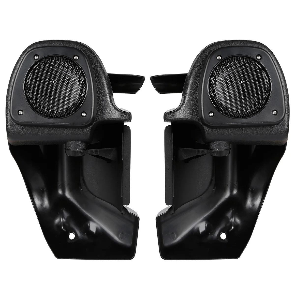 Lower Vented Fairing Speaker Glove Kit Fit For Harley Touring Road King FLHR Street Electra Glide 1983-2013 Motorcycle