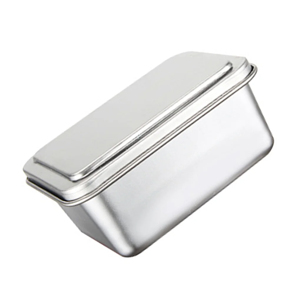 

Stainless Steel Food Fresh Keeping Box Firm Sealing Storage Container for Long Term Food Preservation Portable Bento Lunch Box