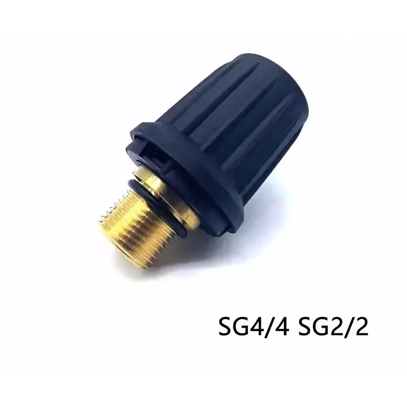 

Original New Steam Cleaner Brass Safety Valve For KARCHER SC1 Sc2 SC3 SC4 SC5 SG4-4 Replace tank lid