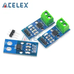 Hall Current Sensor Module ACS712 module 5A 20A 30A Hall Current Sensor Module 5A/20A/30A ACS712