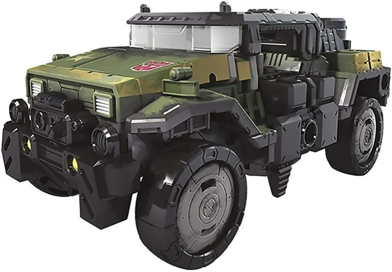 Transformer fan hobby's Inspecteur speelgoedmodel anime figuren promotieartikelen filmversie studio Originele geanimeerde karakters