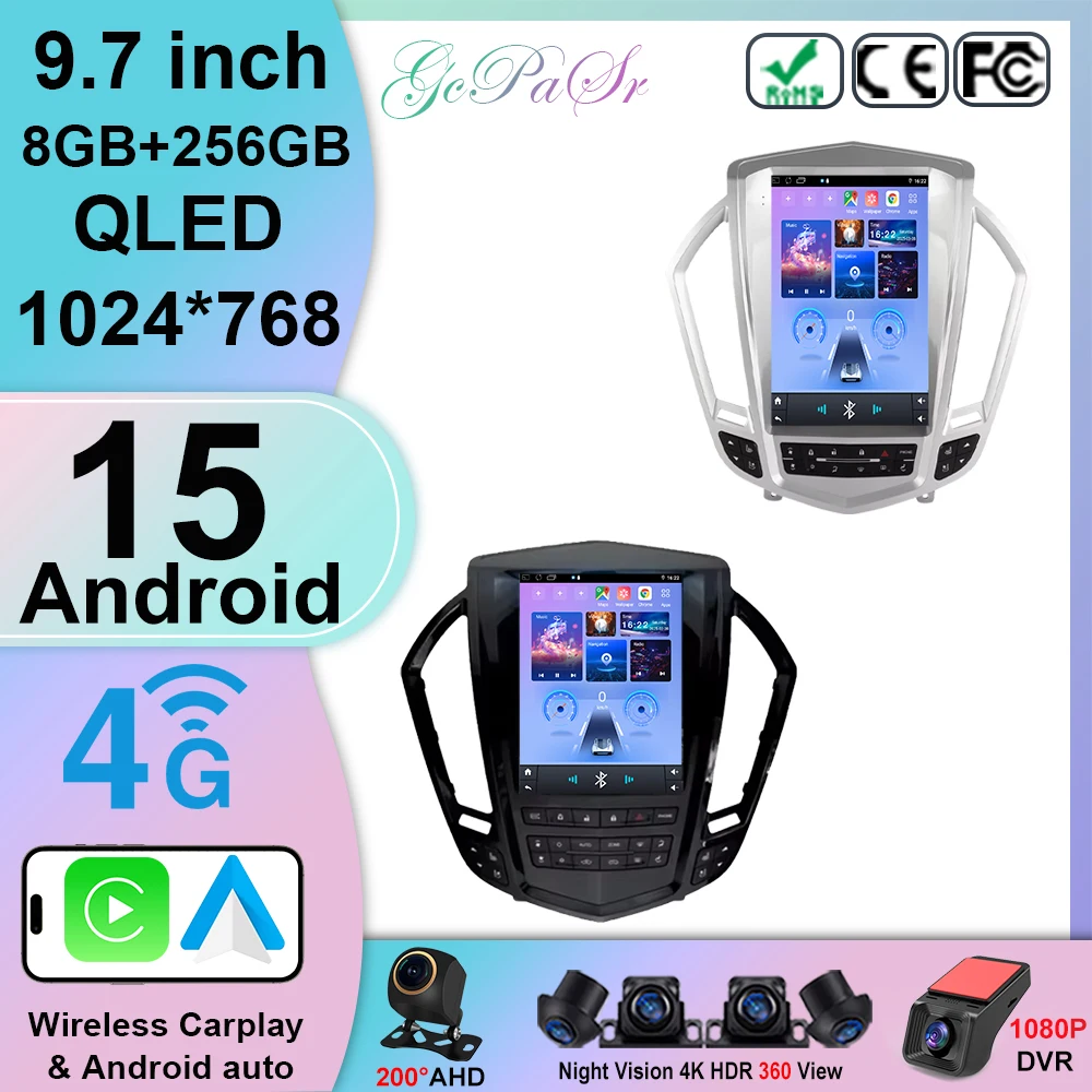 9.7'' Car Radio And… - image