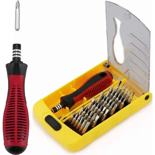 Algemene Tool TS-232 37 Stuk Schroevendraaier Set