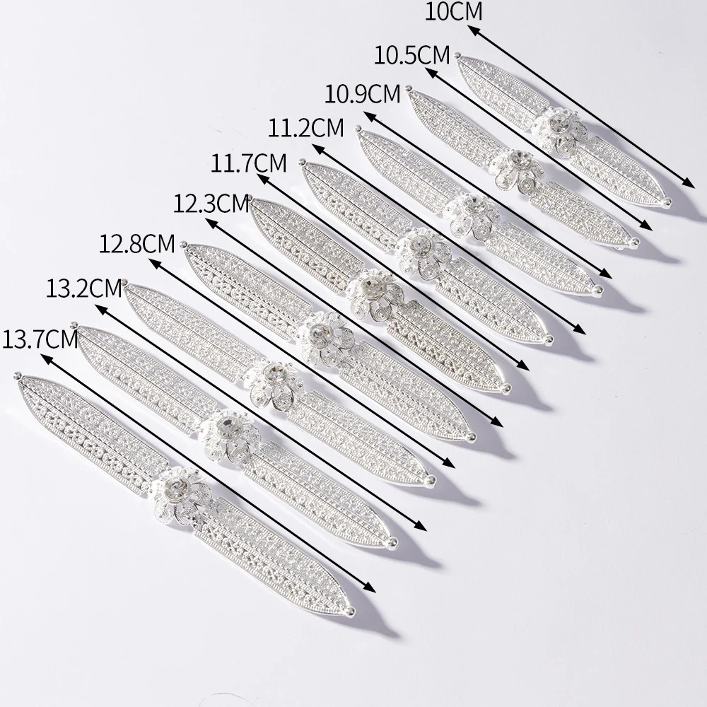 LUIZADA القوقاز حزام عرقي للنساء القوقاز سلسلة الخصر الزفاف التقليدية هدية #4