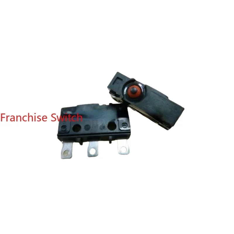 10PCS Waterproof micro switch limit , light touch reset