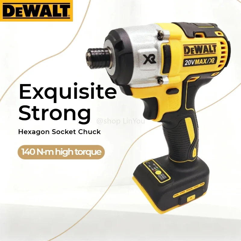 Dewalt DCF887 Brush…